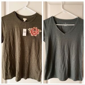 Bundle Anthropologie & Talbots size Small BNWT